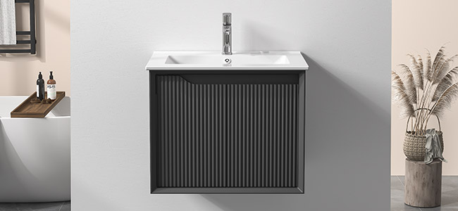 名品歐風造型浴櫃，打造浴室裡的古典浪漫